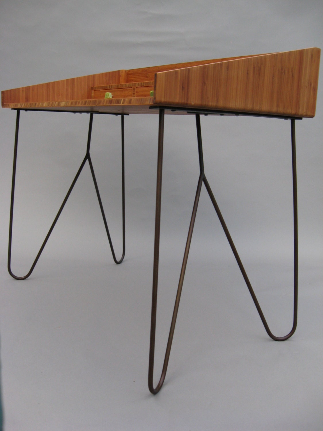 Bamboo Desk