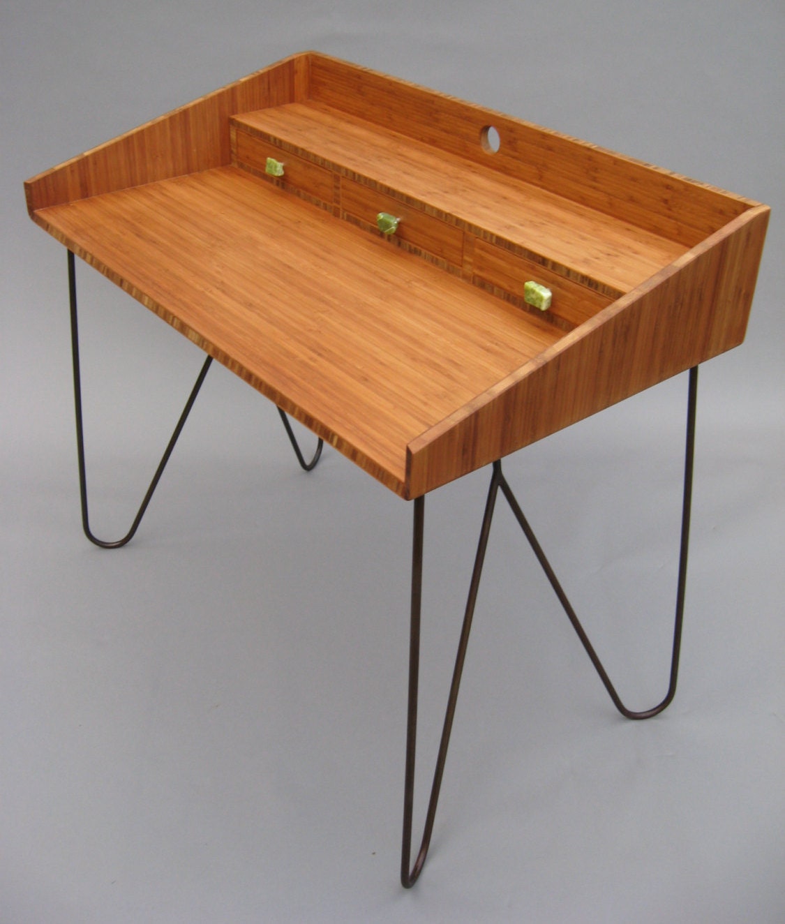 Bamboo Desk