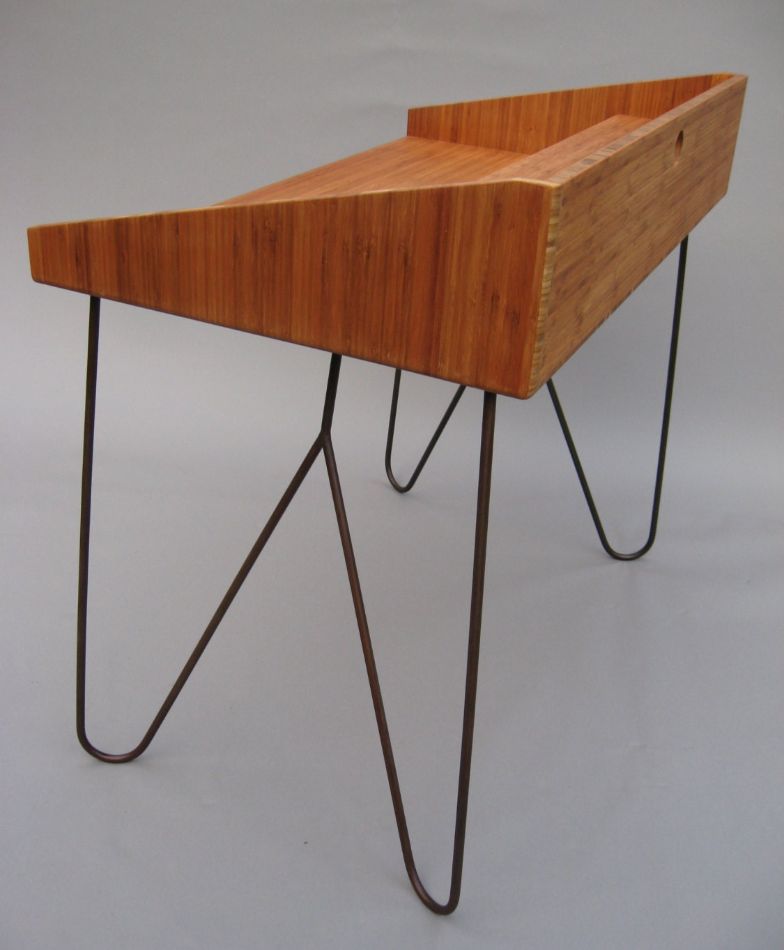 Bamboo Desk