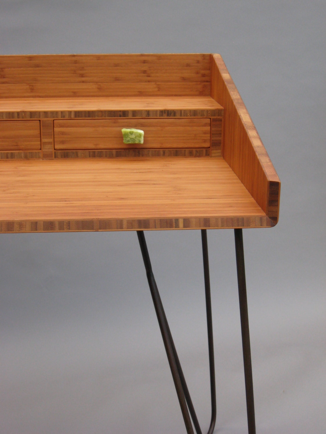 Bamboo Desk