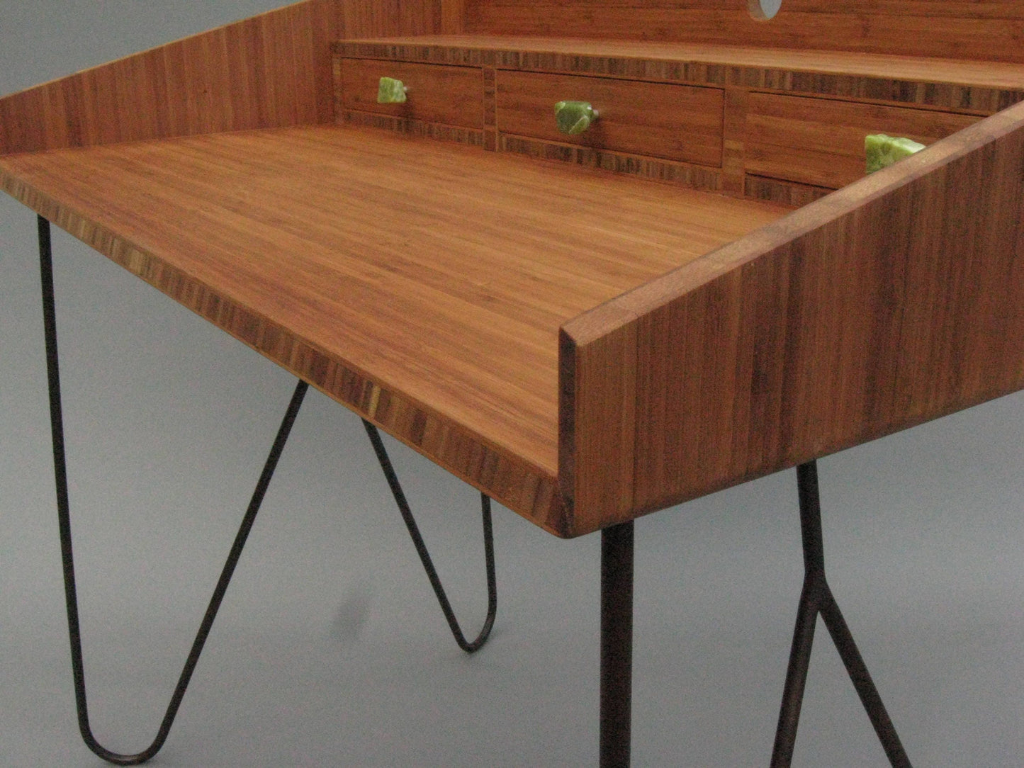 Bamboo Desk