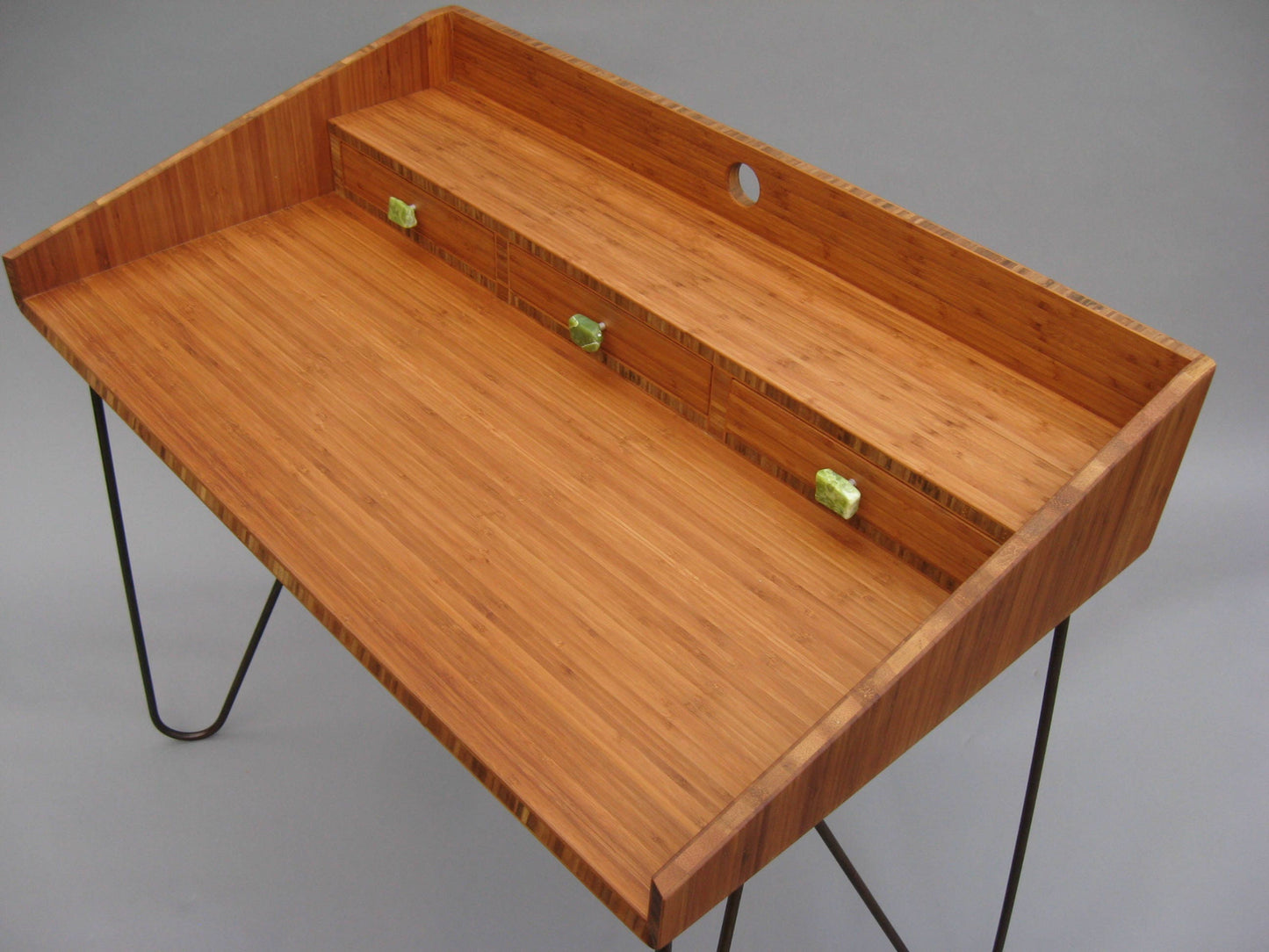 Bamboo Desk