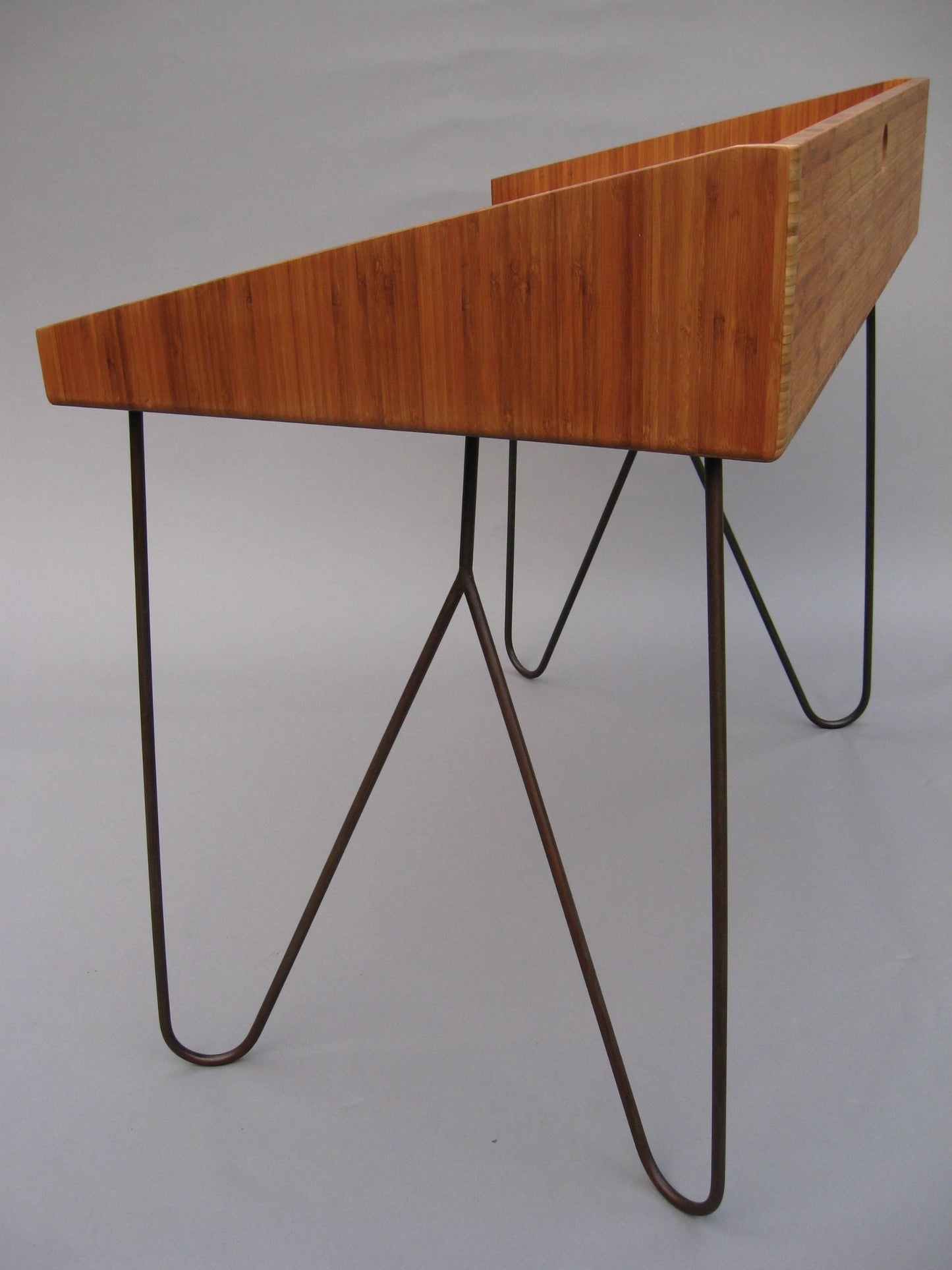 Bamboo Desk