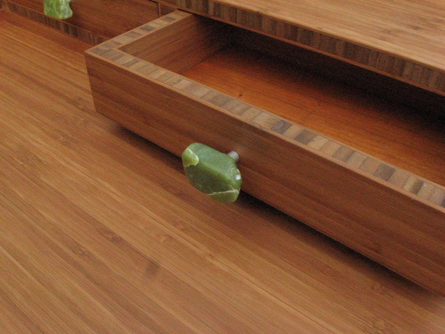 Bamboo Desk