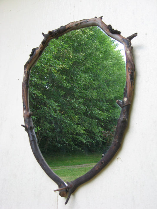 Branch Wall Mirror