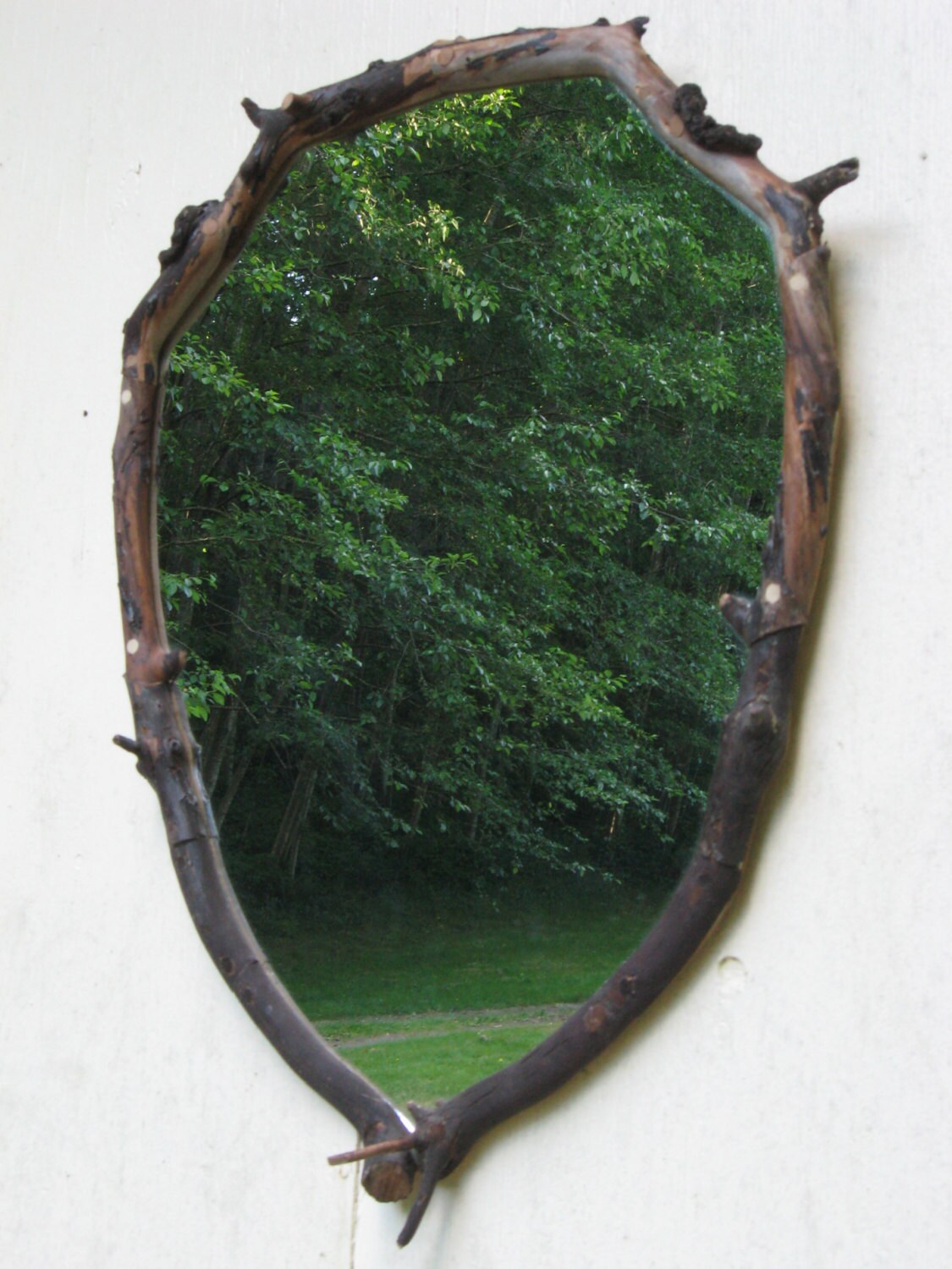 Branch Wall Mirror