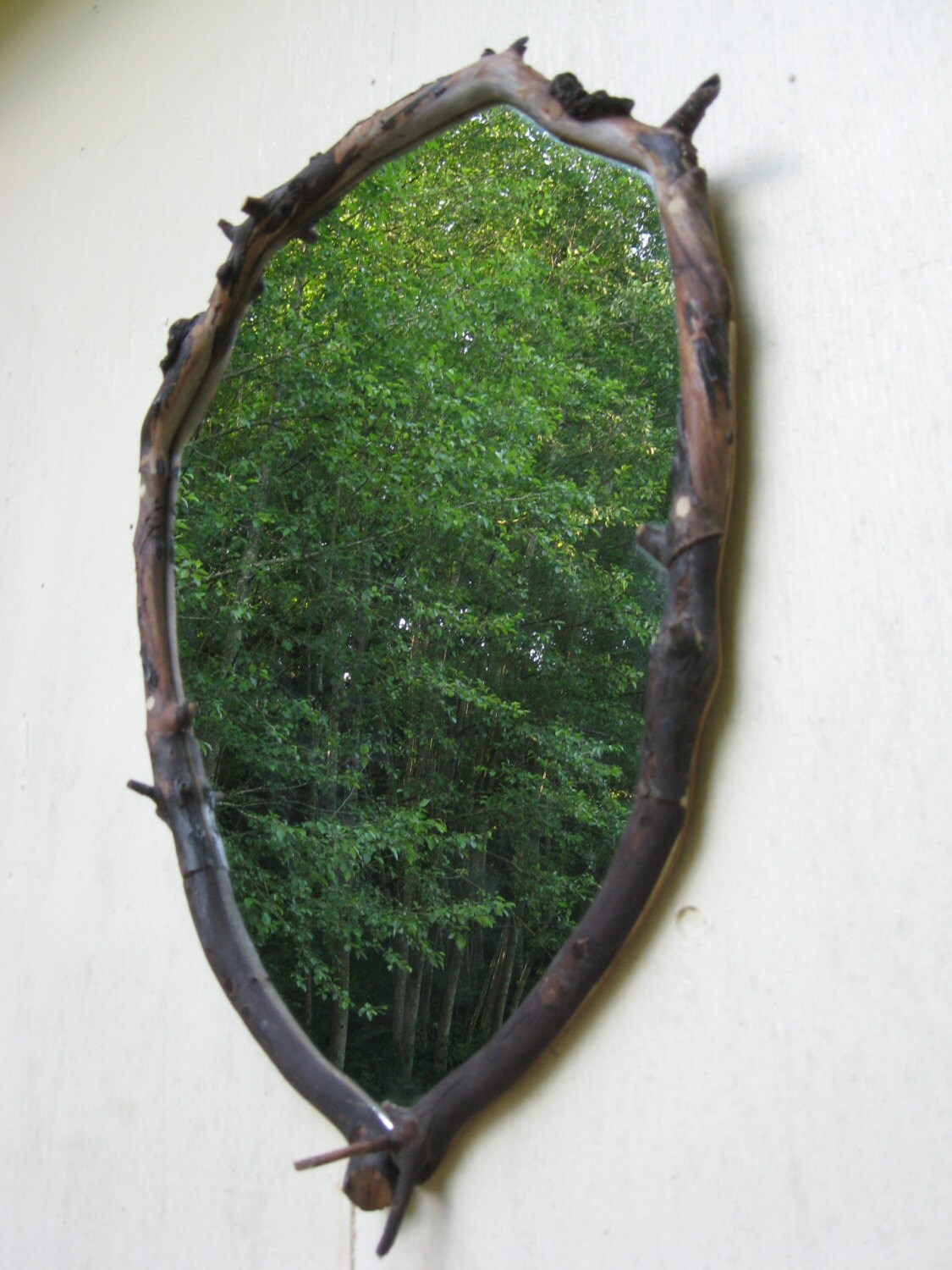 Branch Wall Mirror